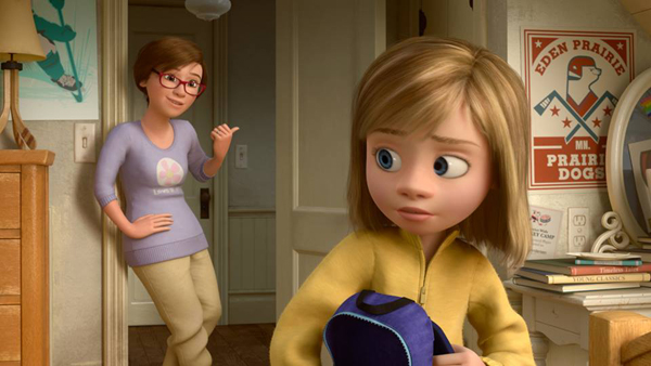 Inside Out สานต่อความน่ารักในหนังสั้น Riley’s First Date Inside Out สานต่อความน่ารักในหนังสั้น Riley’s First Date