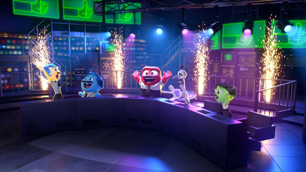 Inside Out สานต่อความน่ารักในหนังสั้น Riley’s First Date Inside Out สานต่อความน่ารักในหนังสั้น Riley’s First Date
