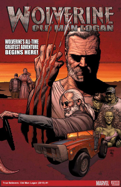 เซเบอร์ทูธ มีแววกลับมาอีกครั้งใน Wolverine 3  เซเบอร์ทูธ มีแววกลับมาอีกครั้งใน Wolverine 3