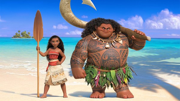 อัลลิอิ คราวาโล เจ้าหญิงดิสนีย์คนใหม่ ให้เสียงพากย์ Moana อัลลิอิ คราวาโล เจ้าหญิงดิสนีย์คนใหม่ ให้เสียงพากย์ Moana
