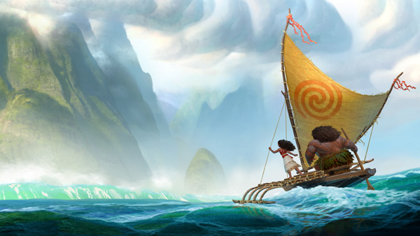 อัลลิอิ คราวาโล เจ้าหญิงดิสนีย์คนใหม่ ให้เสียงพากย์ Moana อัลลิอิ คราวาโล เจ้าหญิงดิสนีย์คนใหม่ ให้เสียงพากย์ Moana