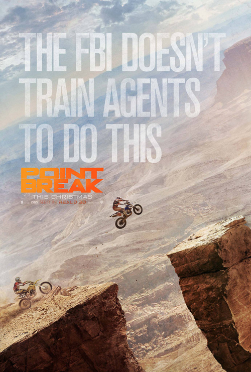 ตัวอย่าง Point Break
