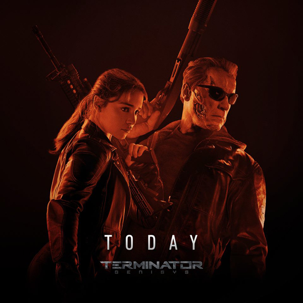 Terminator Genisys เปิดตัวแรงในจีน มีส่วนชี้ชะตาภาคต่อ 2-3 Terminator Genisys เปิดตัวแรงในจีน มีส่วนชี้ชะตาภาคต่อ 2-3