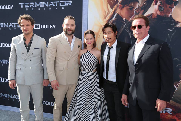 Terminator Genisys เปิดตัวแรงในจีน มีส่วนชี้ชะตาภาคต่อ 2-3 Terminator Genisys เปิดตัวแรงในจีน มีส่วนชี้ชะตาภาคต่อ 2-3