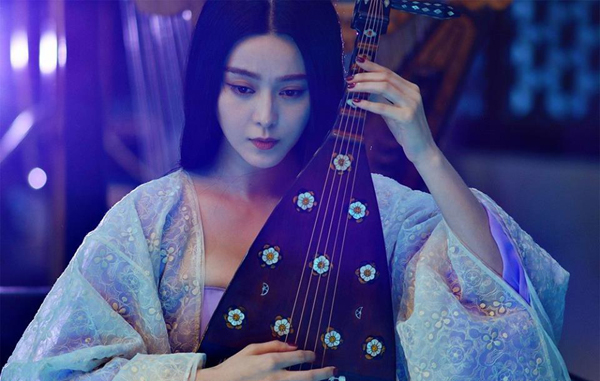 สั่งแบน ! ฉากรักบันลือโลก ฟ่านปิงปิง เลิฟซีนบนหลังม้า ใน Lady of the Dynasty