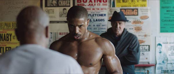 ร็อคกี้ หวนสู่สังเวียนใน ตัวอย่างล่าสุด Creed ร็อคกี้ หวนสู่สังเวียนใน ตัวอย่างล่าสุด Creed