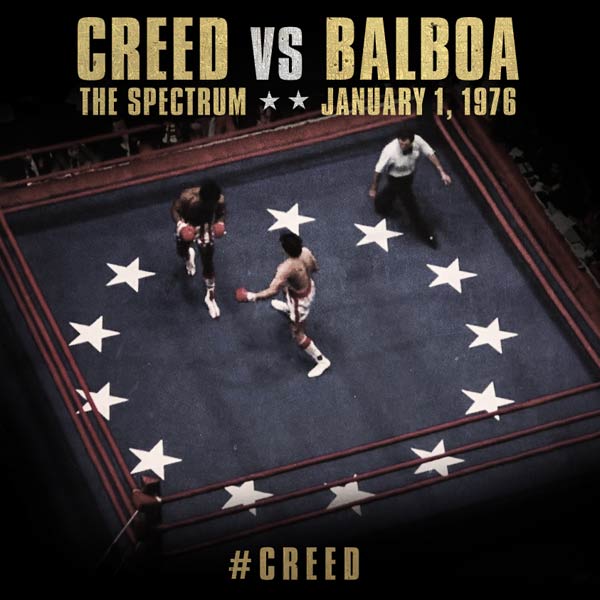 ร็อคกี้ หวนสู่สังเวียนใน ตัวอย่างล่าสุด Creed ร็อคกี้ หวนสู่สังเวียนใน ตัวอย่างล่าสุด Creed