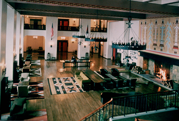 Overlook Hotel ภาคปฐมบท The Shining เล่าความสยองรูปแบบใหม่ Overlook Hotel ภาคปฐมบท The Shining เล่าความสยองรูปแบบใหม่