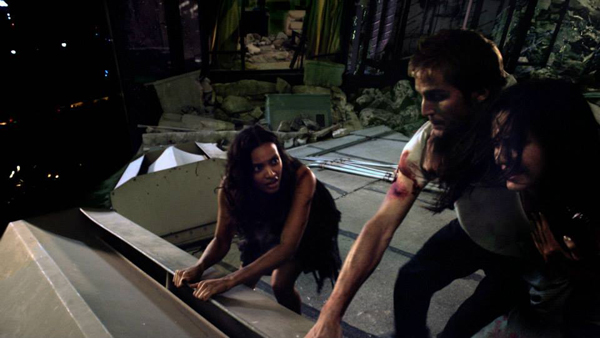 Cloverfield 2 ยังไม่คืบ รอไอเดียโดนใจ Cloverfield 2 ยังไม่คืบ รอไอเดียโดนใจ