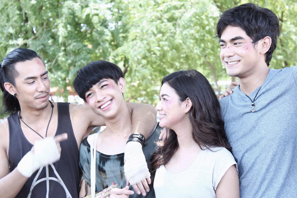 ฌอห์ณ โอด มอญซ่อนผี ทั้งหนักและกดดัน ฌอห์ณ โอด มอญซ่อนผี ทั้งหนักและกดดัน