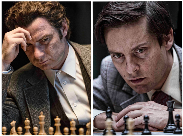 Pawn Sacrifice เผยโฉมใบปิดล่าสุด Pawn Sacrifice เผยโฉมใบปิดล่าสุด