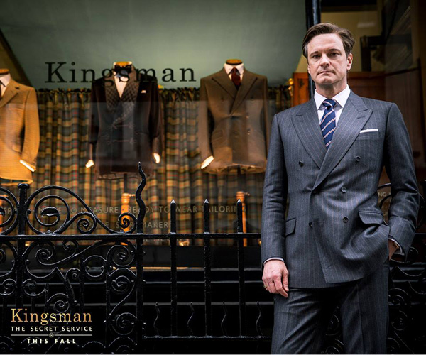 โคลิน เฟิร์ธ เตรียมคืนจอ Kingsman 2 คืนชีพบทสายลับ โคลิน เฟิร์ธ เตรียมคืนจอ Kingsman 2 คืนชีพบทสายลับ
