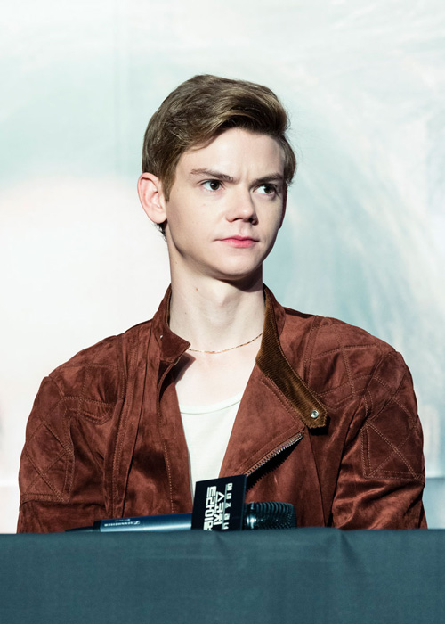 เมาท์กันเอง ! โทมัส-คีฮงลี เผยเบื้องหลังสุดหินใน Maze Runner 2 เมาท์กันเอง ! โทมัส-คีฮงลี เผยเบื้องหลังสุดหินใน Maze Runner 2