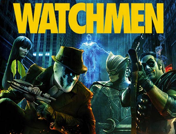 แซค สไนเดอร์ เล็งสร้างซีรีส์ Watchmen ลงช่อง HBO แซค สไนเดอร์ เล็งสร้างซีรีส์ Watchmen ลงช่อง HBO