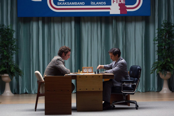 ภาพใหม่ Pawn Sacrifice โทบี้ แมกไกวร์ เป็นแชมป์หมากรุกสุดอื้อฉาว ภาพใหม่ Pawn Sacrifice โทบี้ แมกไกวร์ เป็นแชมป์หมากรุกสุดอื้อฉาว