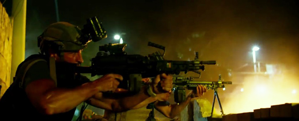 ตัวอย่างแรก 13 Hours หนังใหม่ ไมเคิล เบย์ ตัวอย่างแรก 13 Hours หนังใหม่ ไมเคิล เบย์