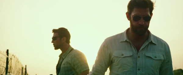 ตัวอย่างแรก 13 Hours หนังใหม่ ไมเคิล เบย์ ตัวอย่างแรก 13 Hours หนังใหม่ ไมเคิล เบย์