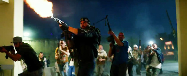 ตัวอย่างแรก 13 Hours หนังใหม่ ไมเคิล เบย์ ตัวอย่างแรก 13 Hours หนังใหม่ ไมเคิล เบย์