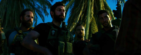 ตัวอย่างแรก 13 Hours หนังใหม่ ไมเคิล เบย์ ตัวอย่างแรก 13 Hours หนังใหม่ ไมเคิล เบย์