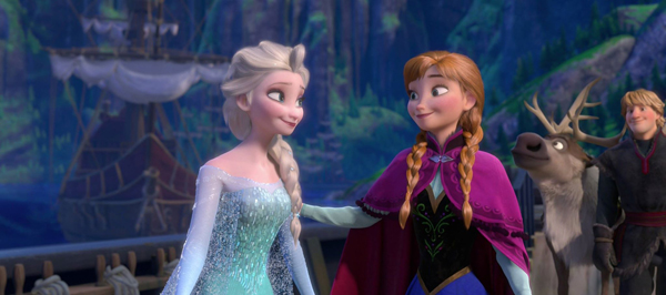 Frozen 2 เตรียมเผยชีวิตสุดแฮปปี้ของ เอลซ่า Frozen 2 เตรียมเผยชีวิตสุดแฮปปี้ของ เอลซ่า