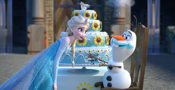 Frozen 2 เตรียมเผยชีวิตสุดแฮปปี้ของ เอลซ่า Frozen 2 เตรียมเผยชีวิตสุดแฮปปี้ของ เอลซ่า