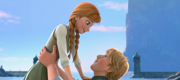 Frozen 2 เตรียมเผยชีวิตสุดแฮปปี้ของ เอลซ่า Frozen 2 เตรียมเผยชีวิตสุดแฮปปี้ของ เอลซ่า