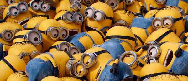 Minions แรงไม่หยุด โกยเงินทั่วโลก 1 พันล้านเหรียญ Minions แรงไม่หยุด โกยเงินทั่วโลก 1 พันล้านเหรียญ