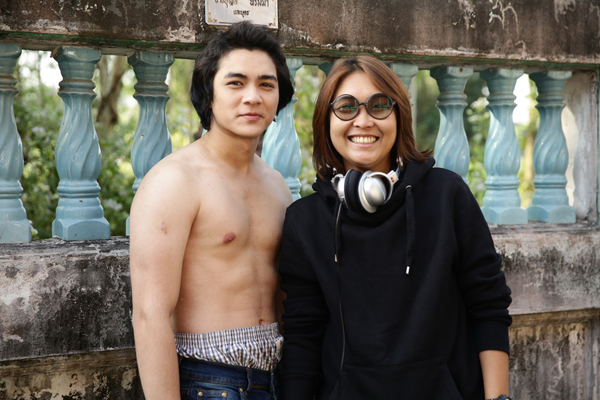 แน็ก ชาลี โกนหัวจริงใน อาบัติ หนังผี-ระทึกขวัญ แน็ก ชาลี โกนหัวจริงใน อาบัติ หนังผี-ระทึกขวัญ