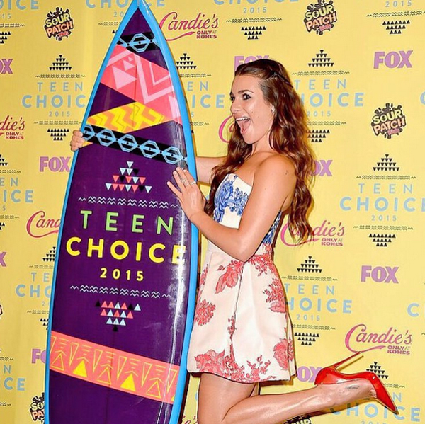 Hunger Games, Insurgent และ Furious 7 คว้ารางวัลใหญ่ Teen Choice Awards 2015 Hunger Games, Insurgent และ Furious 7 คว้ารางวัลใหญ่ Teen Choice Awards 2015