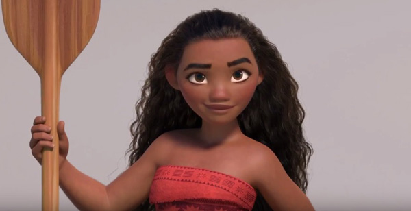 อัลลิอิ คราวาโล เจ้าหญิงดิสนีย์คนใหม่ ให้เสียงพากย์ Moana อัลลิอิ คราวาโล เจ้าหญิงดิสนีย์คนใหม่ ให้เสียงพากย์ Moana