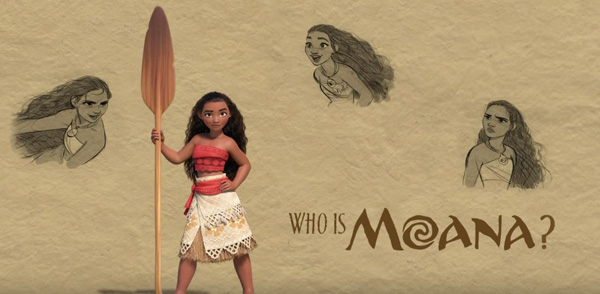 อัลลิอิ คราวาโล เจ้าหญิงดิสนีย์คนใหม่ ให้เสียงพากย์ Moana อัลลิอิ คราวาโล เจ้าหญิงดิสนีย์คนใหม่ ให้เสียงพากย์ Moana