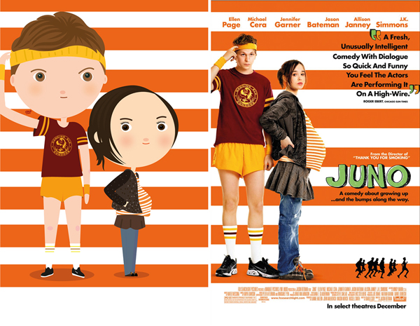 เมื่อโปสเตอร์หนังดังถูกรีเมคเป็นการ์ตูนสายแบ๊ว แนวฟรุ้งฟริ้ง เมื่อโปสเตอร์หนังดังถูกรีเมคเป็นการ์ตูนสายแบ๊ว แนวฟรุ้งฟริ้ง