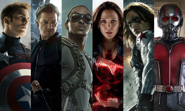 บัคกี้ ฟัลคอน ร่วมถ่ายทำ Captain America 3 พร้อมแบ่งทีมสงครามฮีโร่ บัคกี้ ฟัลคอน ร่วมถ่ายทำ Captain America 3 พร้อมแบ่งทีมสงครามฮีโร่