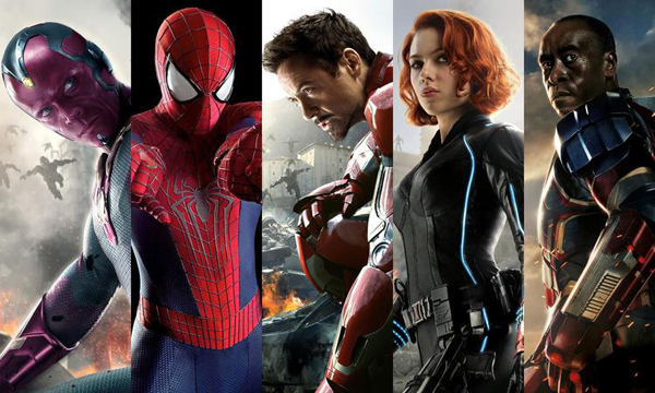 บัคกี้ ฟัลคอน ร่วมถ่ายทำ Captain America 3 พร้อมแบ่งทีมสงครามฮีโร่ บัคกี้ ฟัลคอน ร่วมถ่ายทำ Captain America 3 พร้อมแบ่งทีมสงครามฮีโร่