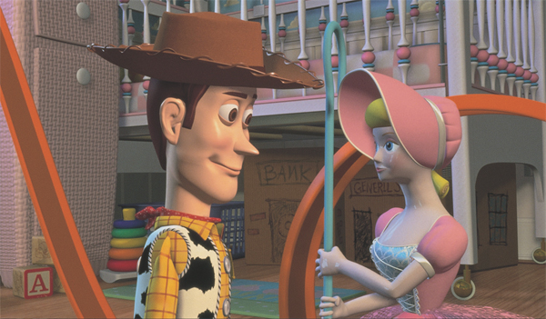 Toy Story 4 เล่าการผจญภัยหาความรักของ วู้ดดี้ Toy Story 4 เล่าการผจญภัยหาความรักของ วู้ดดี้