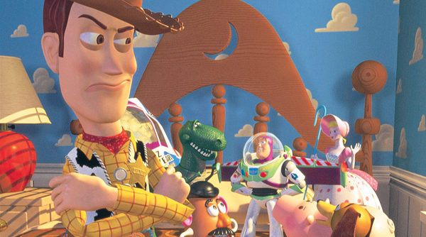 Toy Story 4 เล่าการผจญภัยหาความรักของ วู้ดดี้ Toy Story 4 เล่าการผจญภัยหาความรักของ วู้ดดี้