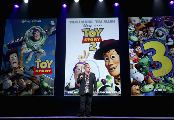 Toy Story 4 เล่าการผจญภัยหาความรักของ วู้ดดี้ Toy Story 4 เล่าการผจญภัยหาความรักของ วู้ดดี้