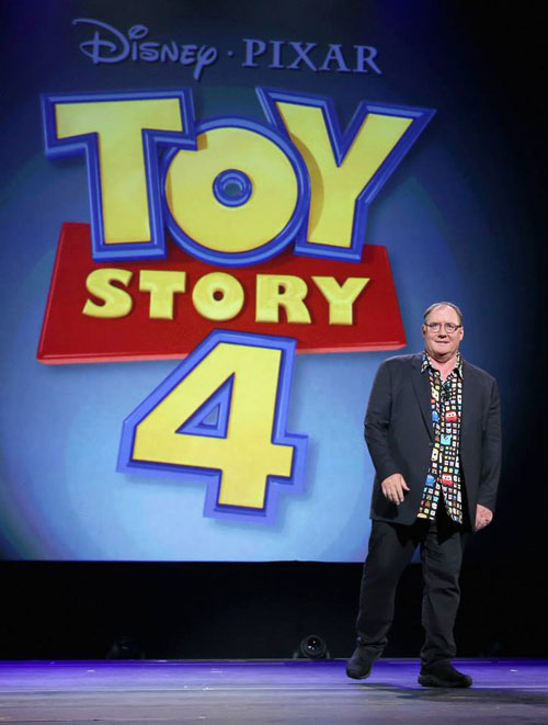 Toy Story 4 เล่าการผจญภัยหาความรักของ วู้ดดี้ Toy Story 4 เล่าการผจญภัยหาความรักของ วู้ดดี้
