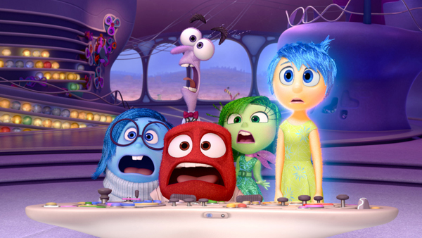 ใครเป็นใคร ใน Inside Out มหัศจรรย์อารมณ์อลเวง ใครเป็นใคร ใน Inside Out มหัศจรรย์อารมณ์อลเวง