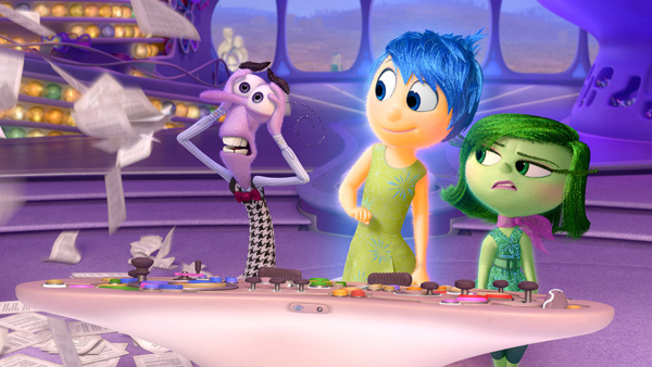 ใครเป็นใคร ใน Inside Out มหัศจรรย์อารมณ์อลเวง ใครเป็นใคร ใน Inside Out มหัศจรรย์อารมณ์อลเวง