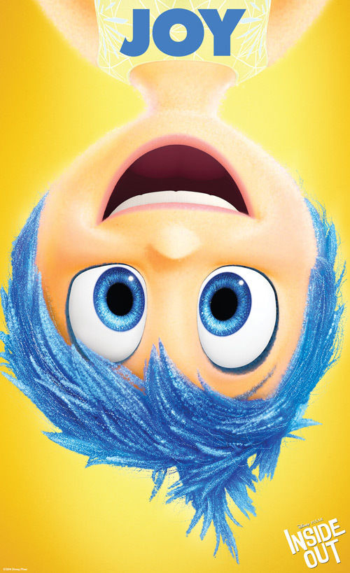 ใครเป็นใคร ใน Inside Out มหัศจรรย์อารมณ์อลเวง ใครเป็นใคร ใน Inside Out มหัศจรรย์อารมณ์อลเวง