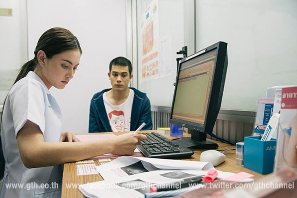 ฟรีแลนซ์ ห้ามป่วย ห้ามพัก ห้ามรักหมอ ฟรีแลนซ์ ห้ามป่วย ห้ามพัก ห้ามรักหมอ