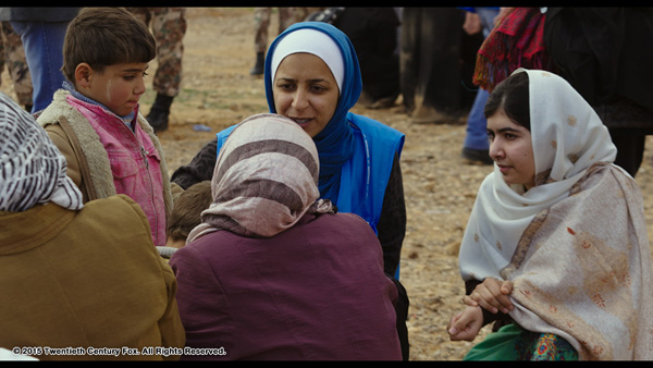 ตัวอย่าง He Named Me Malala