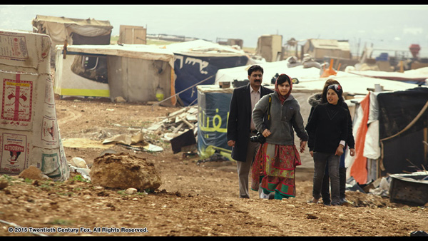 ตัวอย่าง He Named Me Malala