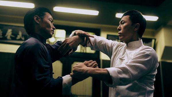 Ip Man 3 ปล่อยภาพเซ็ตใหม่ เผยโฉมนักแสดงชาวไทย Ip Man 3 ปล่อยภาพเซ็ตใหม่ เผยโฉมนักแสดงชาวไทย