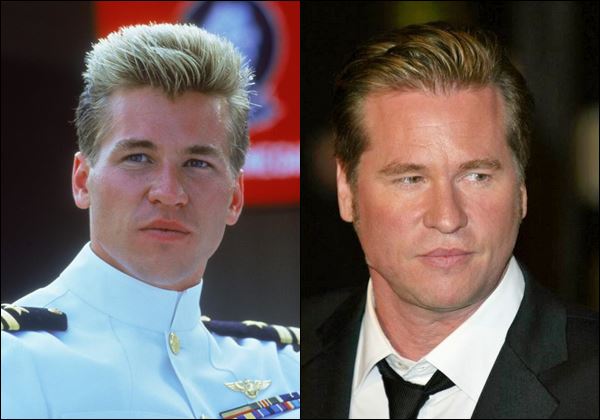 วัล คิลเมอร์ หวนรับบท ไอซ์แมน คืนชีพ Top Gun 2 วัล คิลเมอร์ หวนรับบท ไอซ์แมน คืนชีพ Top Gun 2