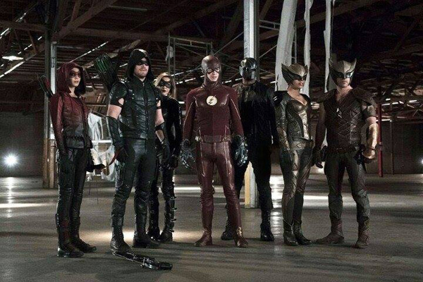 เรื่องย่อ The Flash ปะทะ Arrow ซีรีส์ตอนพิเศษเชื่อมอนาคต เรื่องย่อ The Flash ปะทะ Arrow ซีรีส์ตอนพิเศษเชื่อมอนาคต