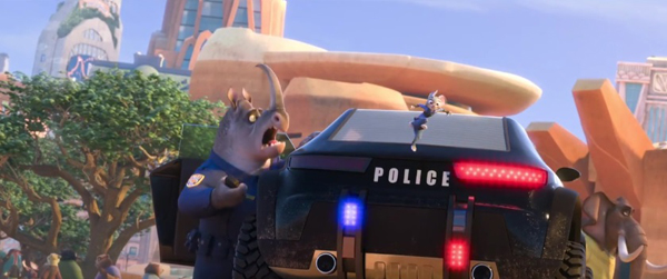 ตัวอย่าง Zootopia ตัวอย่าง Zootopia