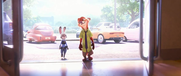 ตัวอย่าง Zootopia ตัวอย่าง Zootopia