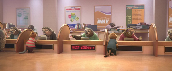 ตัวอย่าง Zootopia ตัวอย่าง Zootopia